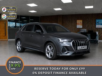 2019 AUDI Q3