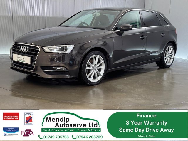 View our AUDI A3