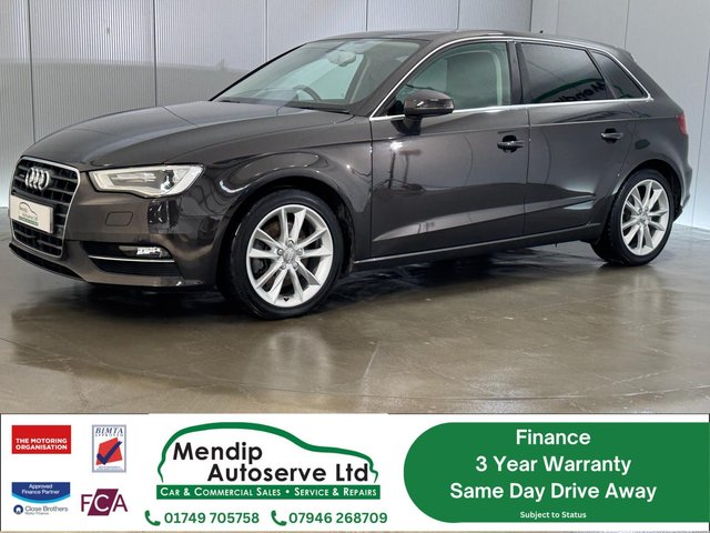 View our AUDI A3