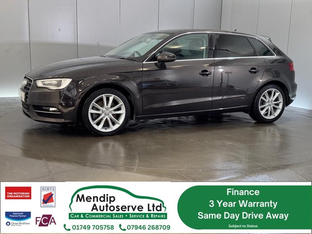View our AUDI A3