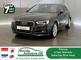 View our AUDI A3
