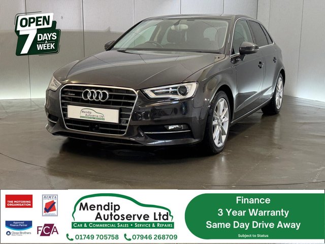 View our AUDI A3