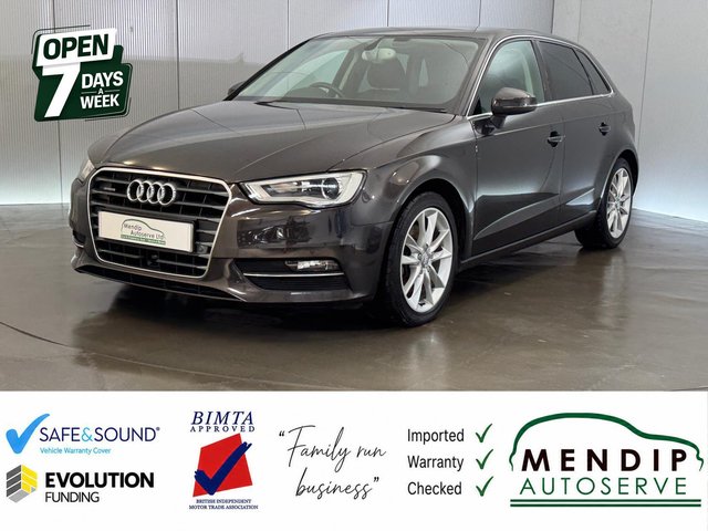2013 Audi A3