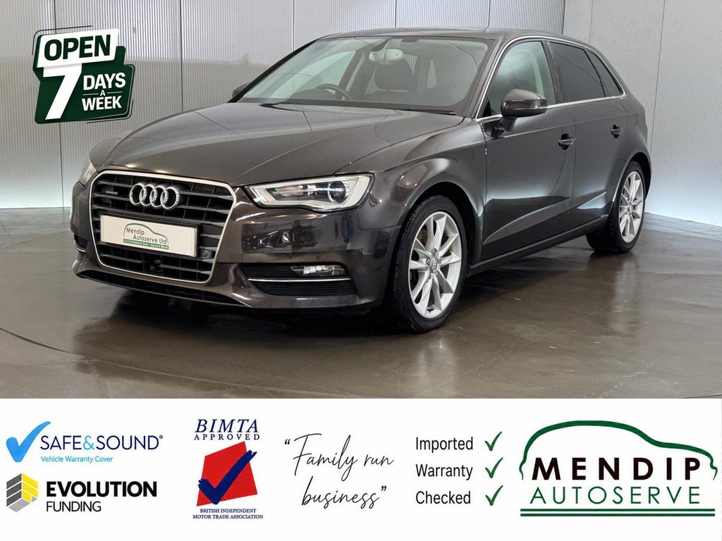 Audi A3