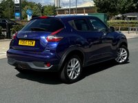 USED 2014 64 NISSAN JUKE 1.5 dCi 8v Acenta Premium SUV 5dr Diesel Manual Euro 5 (s/s) (110 ps) WARRANTY INCLUDED - NATIONWIDE DELIVERY