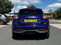 USED 2014 64 NISSAN JUKE 1.5 dCi 8v Acenta Premium SUV 5dr Diesel Manual Euro 5 (s/s) (110 ps) WARRANTY INCLUDED - NATIONWIDE DELIVERY