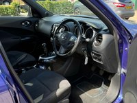 USED 2014 64 NISSAN JUKE 1.5 dCi 8v Acenta Premium SUV 5dr Diesel Manual Euro 5 (s/s) (110 ps) WARRANTY INCLUDED - NATIONWIDE DELIVERY