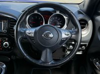 USED 2014 64 NISSAN JUKE 1.5 dCi 8v Acenta Premium SUV 5dr Diesel Manual Euro 5 (s/s) (110 ps) WARRANTY INCLUDED - NATIONWIDE DELIVERY