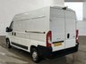 USED 2023 23 PEUGEOT BOXER 2.2 BlueHDi 335 Professional Premium + Panel Van 5dr Diesel Manual L2 H2 Euro 6 (s/s) (140 ps) 