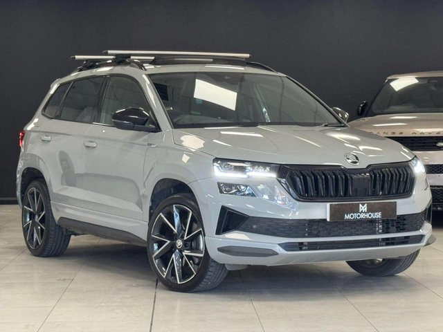View our SKODA KAROQ