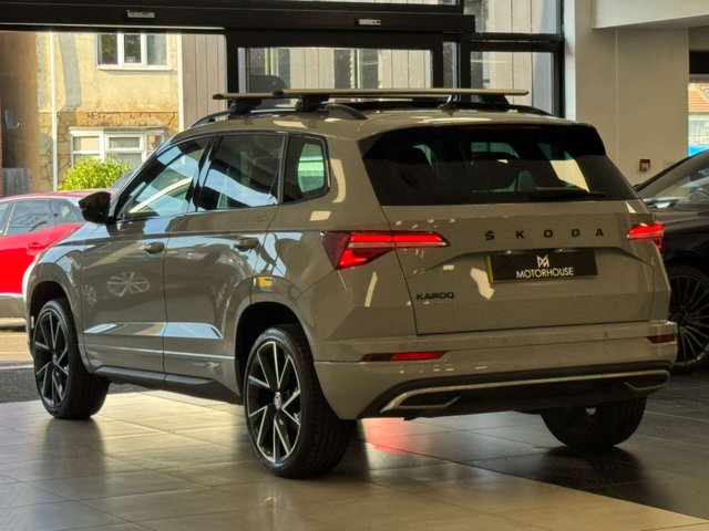 View our SKODA KAROQ