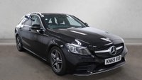 USED 2020 69 MERCEDES-BENZ C CLASS 2.0 C220d AMG Line Edition Estate 5dr Diesel G-Tronic+ Euro 6 (s/s) (194 ps) 