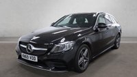 USED 2020 69 MERCEDES-BENZ C CLASS 2.0 C220d AMG Line Edition Estate 5dr Diesel G-Tronic+ Euro 6 (s/s) (194 ps) 