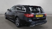 USED 2020 69 MERCEDES-BENZ C CLASS 2.0 C220d AMG Line Edition Estate 5dr Diesel G-Tronic+ Euro 6 (s/s) (194 ps) 