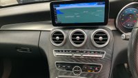 USED 2020 69 MERCEDES-BENZ C CLASS 2.0 C220d AMG Line Edition Estate 5dr Diesel G-Tronic+ Euro 6 (s/s) (194 ps) 