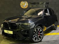 USED 2024 24 BMW X5 M 4.4i V8 Competition SUV 5dr Petrol Hybrid Steptronic xDrive Euro 6 (s/s) (625 ps) Ultimate Pack / V Qualifying