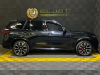 USED 2024 24 BMW X5 M 4.4i V8 Competition SUV 5dr Petrol Hybrid Steptronic xDrive Euro 6 (s/s) (625 ps) Ultimate Pack / V Qualifying
