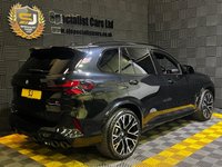 USED 2024 24 BMW X5 M 4.4i V8 Competition SUV 5dr Petrol Hybrid Steptronic xDrive Euro 6 (s/s) (625 ps) Ultimate Pack / V Qualifying