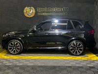 USED 2024 24 BMW X5 M 4.4i V8 Competition SUV 5dr Petrol Hybrid Steptronic xDrive Euro 6 (s/s) (625 ps) Ultimate Pack / V Qualifying