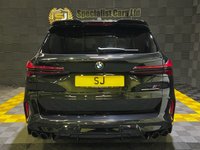 USED 2024 24 BMW X5 M 4.4i V8 Competition SUV 5dr Petrol Hybrid Steptronic xDrive Euro 6 (s/s) (625 ps) Ultimate Pack / V Qualifying