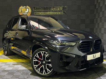 2024 BMW X5 M