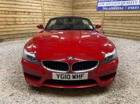 USED 2010 10 BMW Z4 3.0 30i M Sport Convertible 2dr Petrol Auto sDrive Euro 5 (258 ps) 27,497 MILES  ONLY TWO OWNERS &pound;11,750 FACTORY EXTRAS