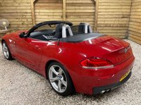 USED 2010 10 BMW Z4 3.0 30i M Sport Convertible 2dr Petrol Auto sDrive Euro 5 (258 ps) 27,497 MILES  ONLY TWO OWNERS &pound;11,750 FACTORY EXTRAS