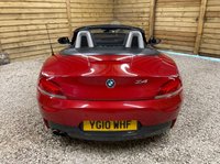 USED 2010 10 BMW Z4 3.0 30i M Sport Convertible 2dr Petrol Auto sDrive Euro 5 (258 ps) 27,497 MILES  ONLY TWO OWNERS &pound;11,750 FACTORY EXTRAS
