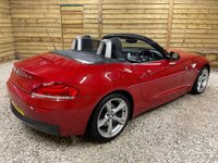 USED 2010 10 BMW Z4 3.0 30i M Sport Convertible 2dr Petrol Auto sDrive Euro 5 (258 ps) 27,497 MILES  ONLY TWO OWNERS &pound;11,750 FACTORY EXTRAS