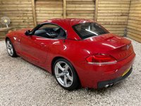USED 2010 10 BMW Z4 3.0 30i M Sport Convertible 2dr Petrol Auto sDrive Euro 5 (258 ps) 27,497 MILES  ONLY TWO OWNERS &pound;11,750 FACTORY EXTRAS