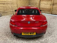 USED 2010 10 BMW Z4 3.0 30i M Sport Convertible 2dr Petrol Auto sDrive Euro 5 (258 ps) 27,497 MILES  ONLY TWO OWNERS &pound;11,750 FACTORY EXTRAS