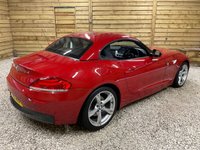 USED 2010 10 BMW Z4 3.0 30i M Sport Convertible 2dr Petrol Auto sDrive Euro 5 (258 ps) 27,497 MILES  ONLY TWO OWNERS &pound;11,750 FACTORY EXTRAS
