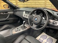 USED 2010 10 BMW Z4 3.0 30i M Sport Convertible 2dr Petrol Auto sDrive Euro 5 (258 ps) 27,497 MILES  ONLY TWO OWNERS &pound;11,750 FACTORY EXTRAS