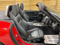 USED 2010 10 BMW Z4 3.0 30i M Sport Convertible 2dr Petrol Auto sDrive Euro 5 (258 ps) 27,497 MILES  ONLY TWO OWNERS &pound;11,750 FACTORY EXTRAS
