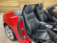 USED 2010 10 BMW Z4 3.0 30i M Sport Convertible 2dr Petrol Auto sDrive Euro 5 (258 ps) 27,497 MILES  ONLY TWO OWNERS &pound;11,750 FACTORY EXTRAS