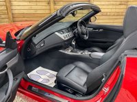 USED 2010 10 BMW Z4 3.0 30i M Sport Convertible 2dr Petrol Auto sDrive Euro 5 (258 ps) 27,497 MILES  ONLY TWO OWNERS &pound;11,750 FACTORY EXTRAS