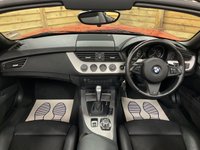 USED 2010 10 BMW Z4 3.0 30i M Sport Convertible 2dr Petrol Auto sDrive Euro 5 (258 ps) 27,497 MILES  ONLY TWO OWNERS &pound;11,750 FACTORY EXTRAS