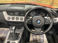 USED 2010 10 BMW Z4 3.0 30i M Sport Convertible 2dr Petrol Auto sDrive Euro 5 (258 ps) 27,497 MILES  ONLY TWO OWNERS &pound;11,750 FACTORY EXTRAS