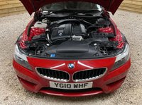 USED 2010 10 BMW Z4 3.0 30i M Sport Convertible 2dr Petrol Auto sDrive Euro 5 (258 ps) 27,497 MILES  ONLY TWO OWNERS &pound;11,750 FACTORY EXTRAS
