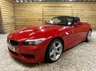 USED 2010 10 BMW Z4 3.0 30i M Sport Convertible 2dr Petrol Auto sDrive Euro 5 (258 ps) 27,497 MILES  ONLY TWO OWNERS &pound;11,750 FACTORY EXTRAS