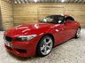 USED 2010 10 BMW Z4 3.0 30i M Sport Convertible 2dr Petrol Auto sDrive Euro 5 (258 ps) 27,497 MILES  ONLY TWO OWNERS &pound;11,750 FACTORY EXTRAS