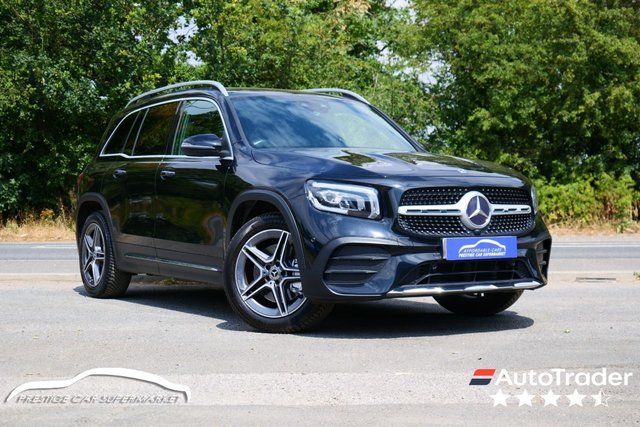 View our Mercedes-Benz Glb 2.0 GLB220d AMG Line (Premium) SUV 5dr Diesel 8G-DCT 4MATIC Euro 6 (s/s) (5 Seat) (190 ps)