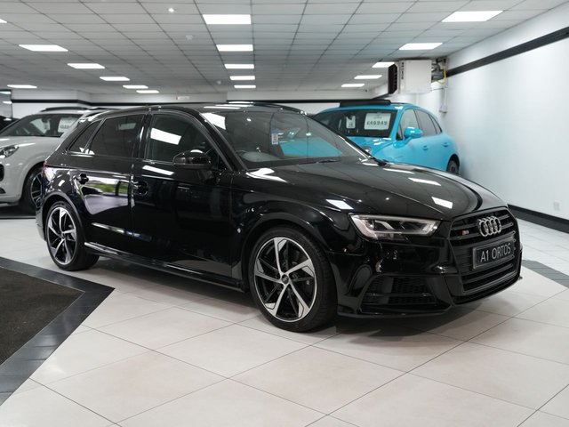 View our AUDI S3