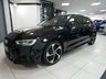 USED 2020 20 AUDI S3 2.0 TFSI Black Edition Sportback 5dr Petrol S Tronic quattro Euro 6 (s/s) (300 ps) TECH PK+B&O+VIRTUAL C/PIT+LTHR