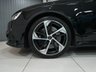 USED 2020 20 AUDI S3 2.0 TFSI Black Edition Sportback 5dr Petrol S Tronic quattro Euro 6 (s/s) (300 ps) TECH PK+B&O+VIRTUAL C/PIT+LTHR