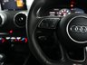 USED 2020 20 AUDI S3 2.0 TFSI Black Edition Sportback 5dr Petrol S Tronic quattro Euro 6 (s/s) (300 ps) TECH PK+B&O+VIRTUAL C/PIT+LTHR