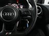 USED 2020 20 AUDI S3 2.0 TFSI Black Edition Sportback 5dr Petrol S Tronic quattro Euro 6 (s/s) (300 ps) TECH PK+B&O+VIRTUAL C/PIT+LTHR