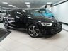 USED 2020 20 AUDI S3 2.0 TFSI Black Edition Sportback 5dr Petrol S Tronic quattro Euro 6 (s/s) (300 ps) TECH PK+B&O+VIRTUAL C/PIT+LTHR