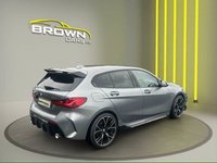 USED 2023 73 BMW 1 SERIES 1.5 116d M Sport (LCP) Hatchback 5dr Diesel DCT Euro 6 (s/s) (116 ps) 