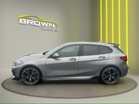 USED 2023 73 BMW 1 SERIES 1.5 116d M Sport (LCP) Hatchback 5dr Diesel DCT Euro 6 (s/s) (116 ps) 
